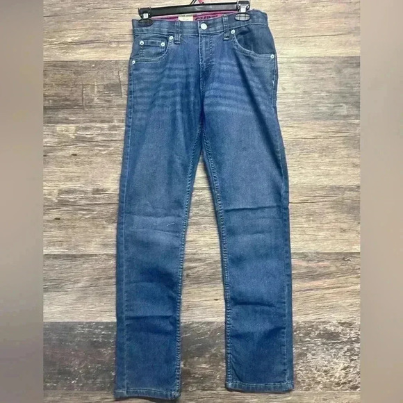 Levi's Other - Levi's Blue Jeans 511 Slim-Fit
